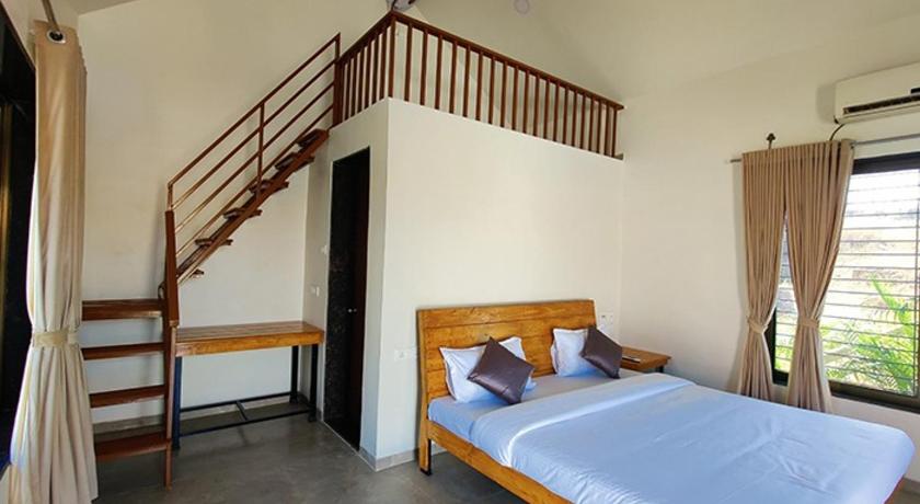 卡萨拉戈德 Shrubbery Palms Resort 3星级 酒店 大堂