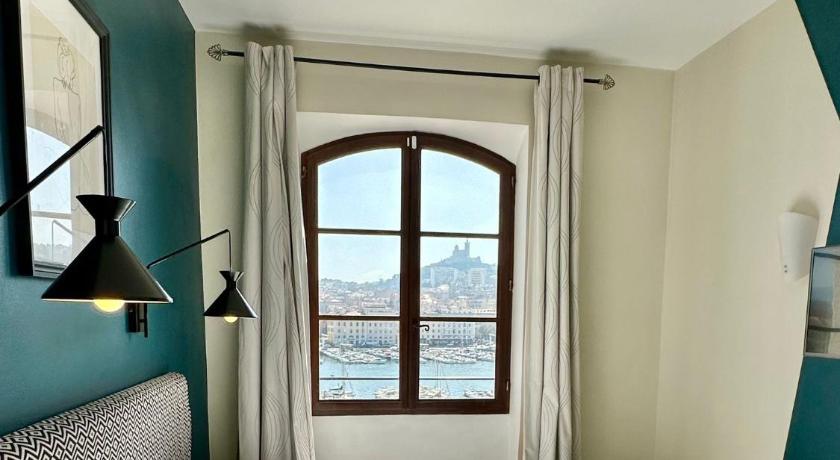 Image of Standard Double Room with Sea View 1