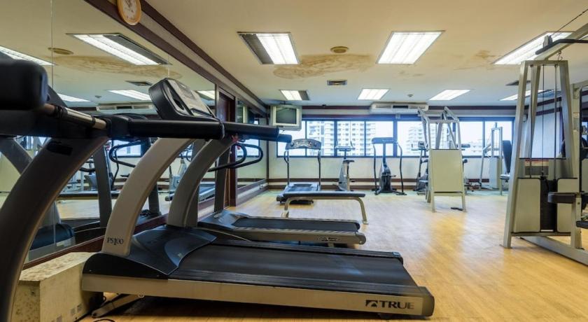 Omni Tower Sukhumvit Nana Direct – Bangkok, NY