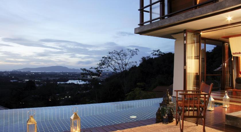 Image of Waterfall Duplex Pool Villa 7