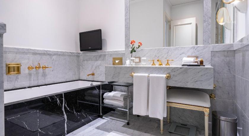 รูปของห้องเอ็กเซ็กคูทีฟจูเนียร์สวีท (Executive Junior Suite) 8