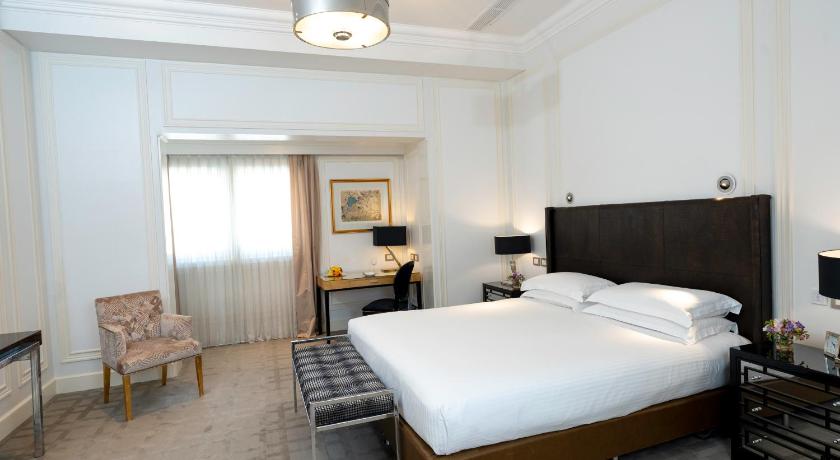รูปของห้องเอ็กเซ็กคูทีฟจูเนียร์สวีท (Executive Junior Suite) 5