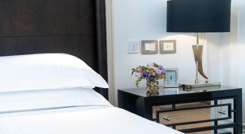 รูปของห้องเอ็กเซ็กคูทีฟจูเนียร์สวีท (Executive Junior Suite) 15