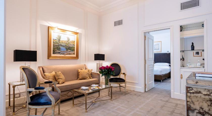 รูปของห้องเอ็กเซ็กคูทีฟสวีทเเบบหนี่งห้องนอน (Executive One-Bedroom Suite) 0