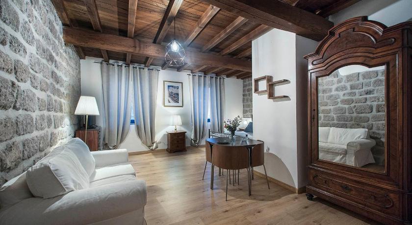 Le casette del borgo antico