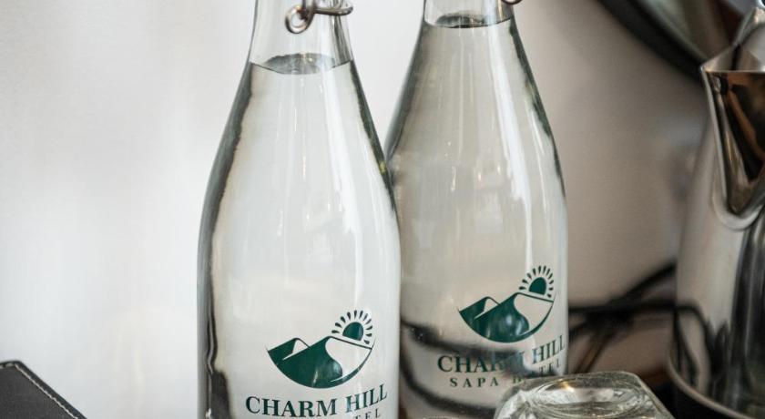 サパ Charm Hill Sapa Hotel 3つ星 ホテル レストラン