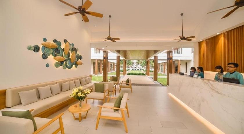 ダナン THE OCEAN RESORT 4つ星 ホテル 客室