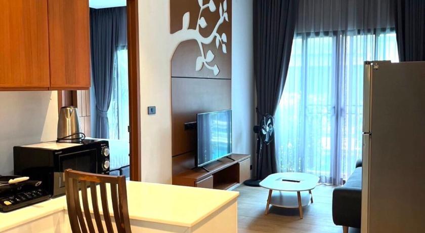 Image of Junior Suite One Bedroom 1