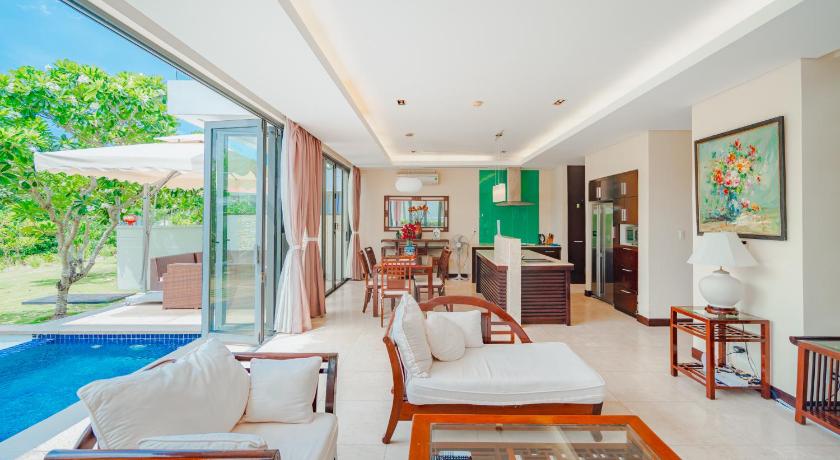 ダナン THE OCEAN RESORT 4つ星 ホテル 外観