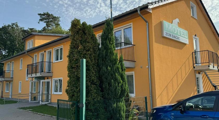 Motel Zur Dachsbaude
