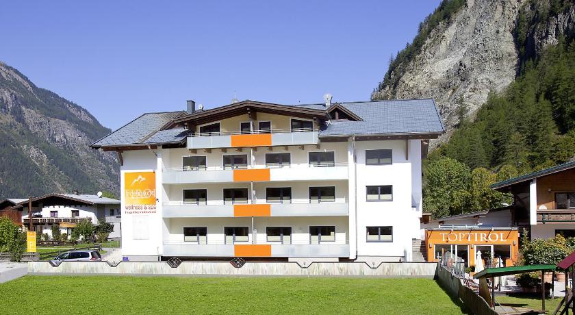 Top Tirol Appartement photo