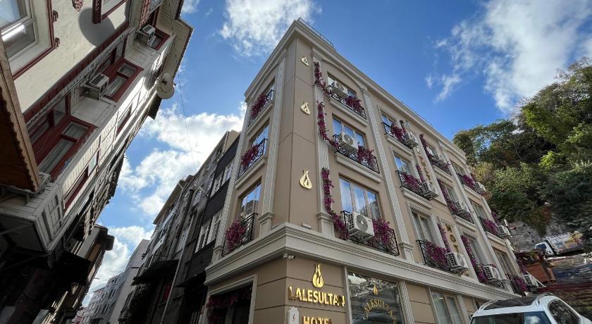 Lale Sultan Hotel - main image