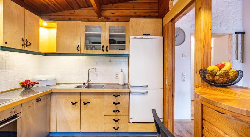 Starzach La Casa Holzwiesen 4-Star Single Room lobby