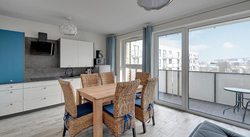 Apartament Nadmorskie Tarasy