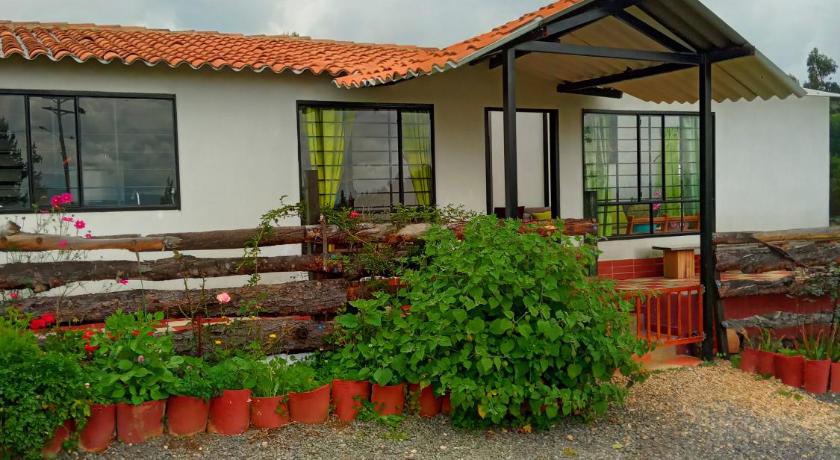 Casa Campo La Milagrosa
