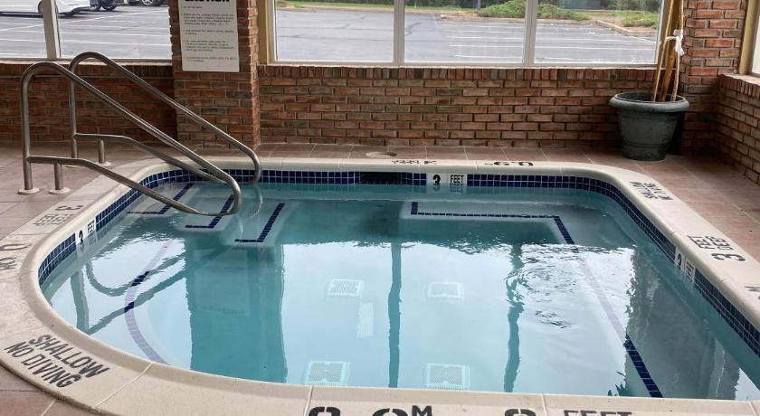 音乐 (宾夕法尼亚州) Comfort Suites Scranton near Montage Mountain 2星级 酒店 设施