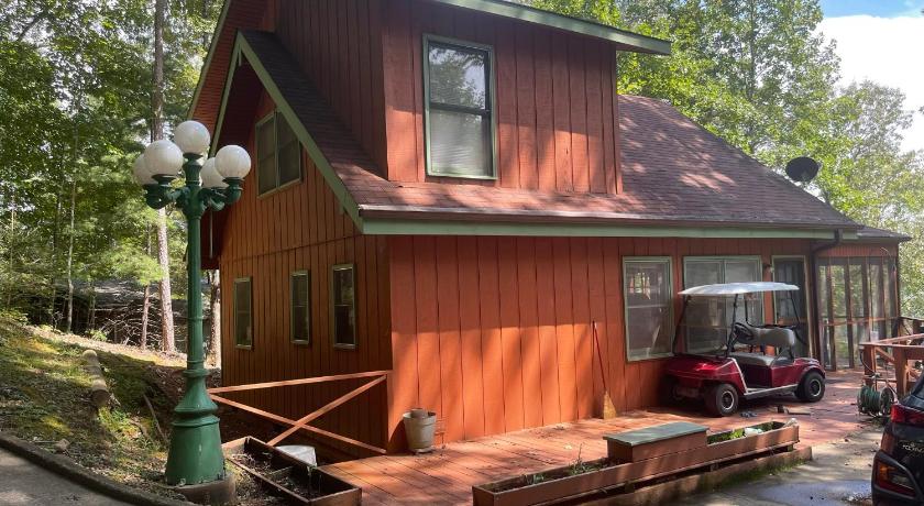 머피 (NC) Smokey Mountain Cabin 3성급 숙소 객실