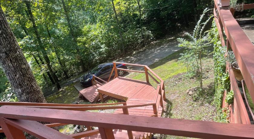 マーフィー (NC) Smokey Mountain Cabin 3つ星 宿泊施設 プール