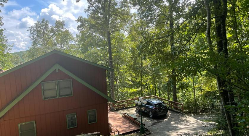 マーフィー (NC) Smokey Mountain Cabin 3つ星 宿泊施設 スイート