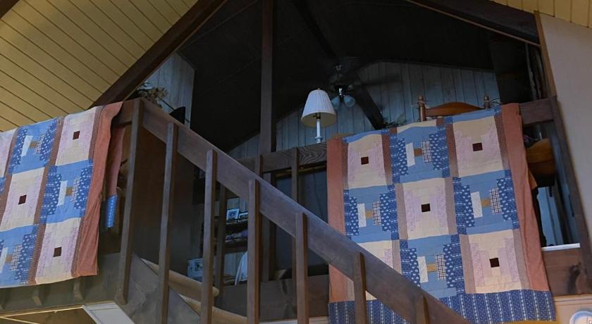 マーフィー (NC) Smokey Mountain Cabin 3つ星 宿泊施設 ロビー