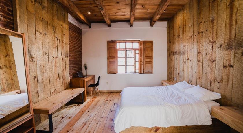 Image of Double Room with Shared Bathroom 0