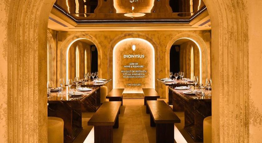 曼谷 Column Bangkok 4星级 酒店 泳池