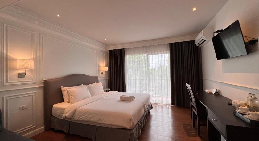Image of Garden View Room 3