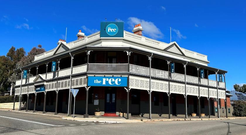 The Rec Hotel