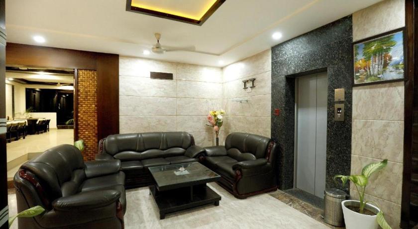 Hotel Areeba Agra - image 4