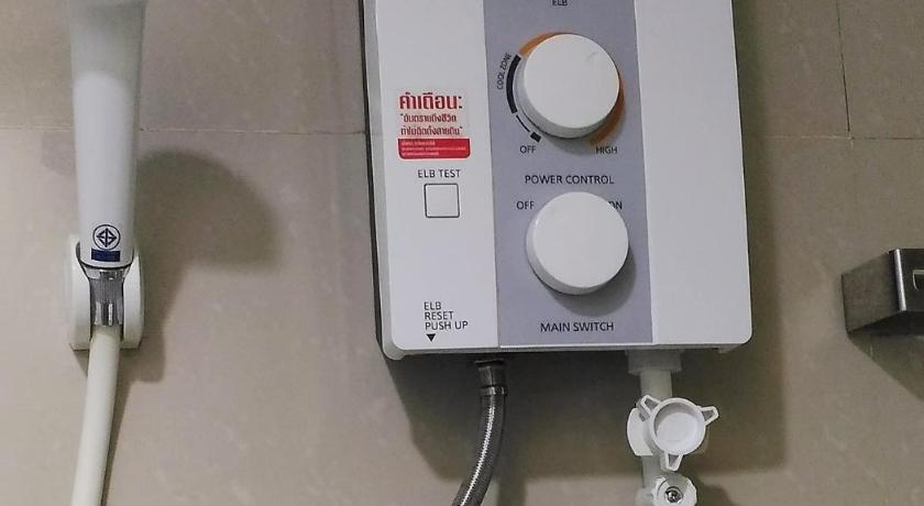 방콕 IsYou Sabye ห้องพักรายวัน รามคำแหง 3성급 호텔 부대시설