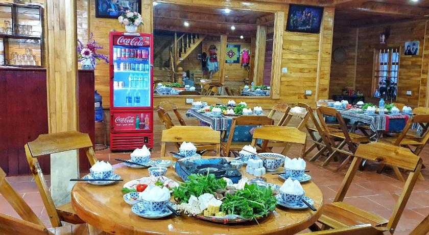 サパ Peace Home 4つ星 ゲストハウス プール