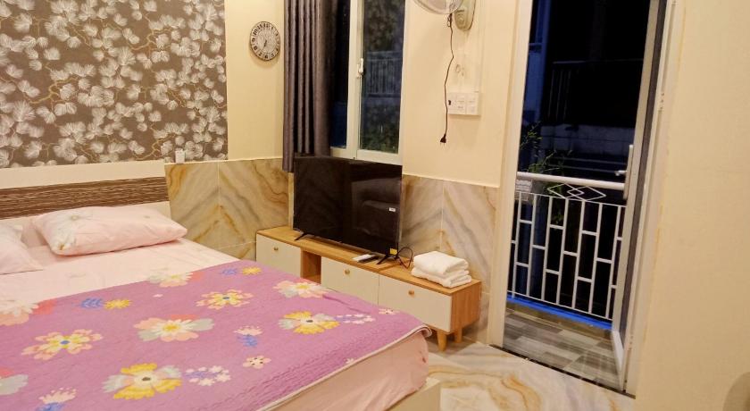 Ho Chi Minh City AN CHI HOTEL 5-Star Hotel suite