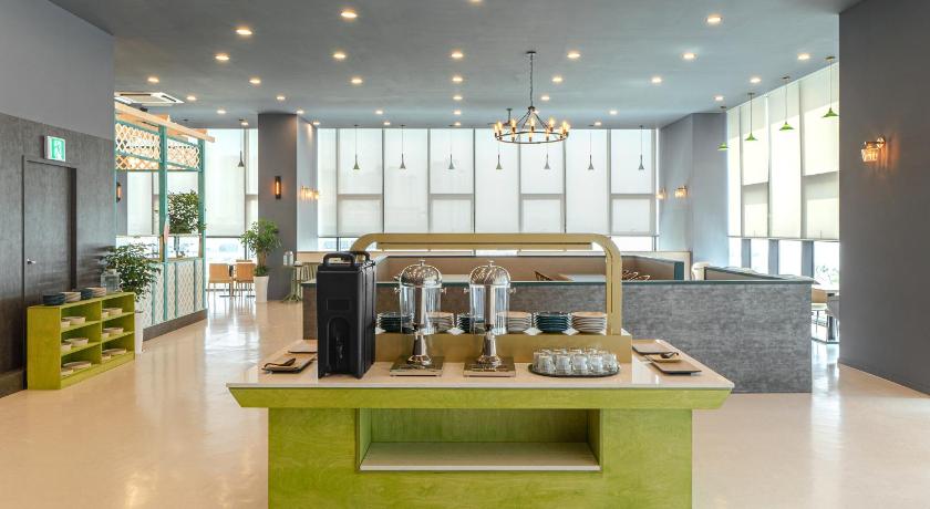 始兴 Le collective Siheung Wavepark 5星级 民宿 泳池