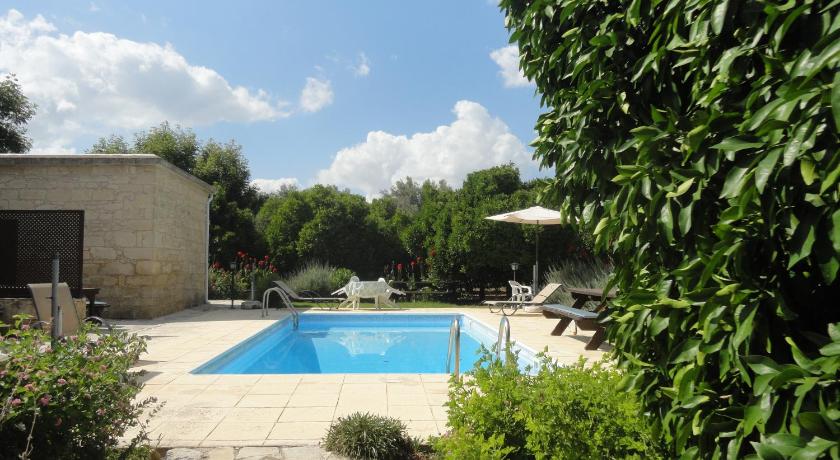 Spanos House — Hotel in Goudi
