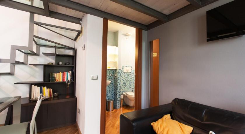 预订纳维利隆巴尔迪尼洛夫特公寓