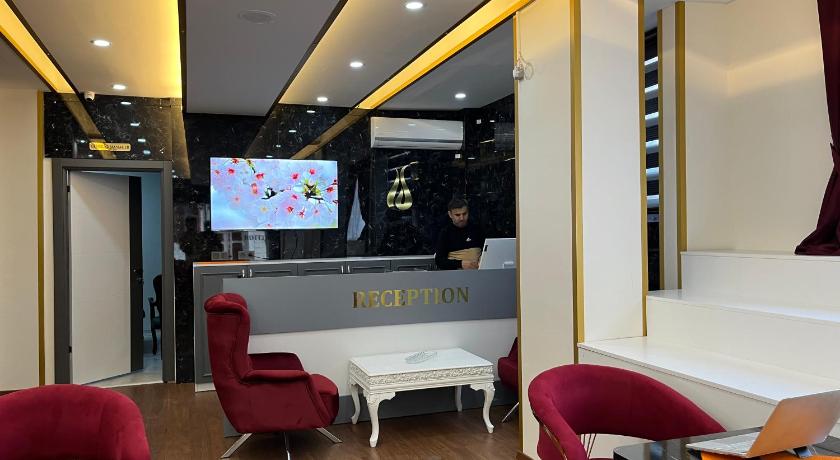 Lale Sultan Hotel - image 6