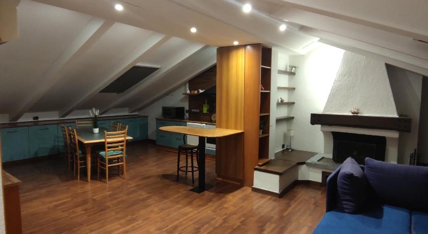 Loft Mansardato