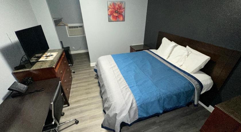 ナッシュビル Reed Motel Nashville 宿泊施設 客室