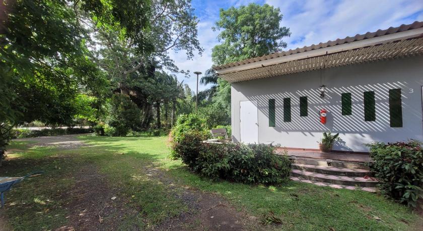 카오야이 Sawan Srang Nang Kaew 3성급 호텔 로비