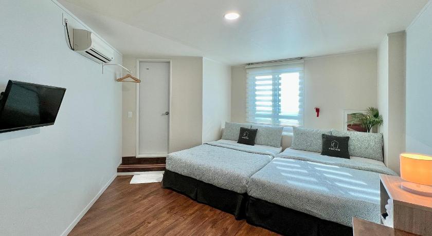 ソウル Seoul Grand ﻿Hostel EWHA Univ. 2つ星 ホテル 施設