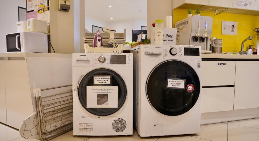 ソウル Seoul Grand ﻿Hostel EWHA Univ. 2つ星 ホテル 眺望