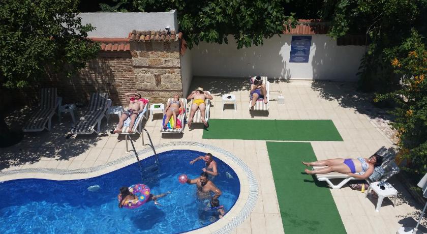Kaleici Ozkavak Hotel photo