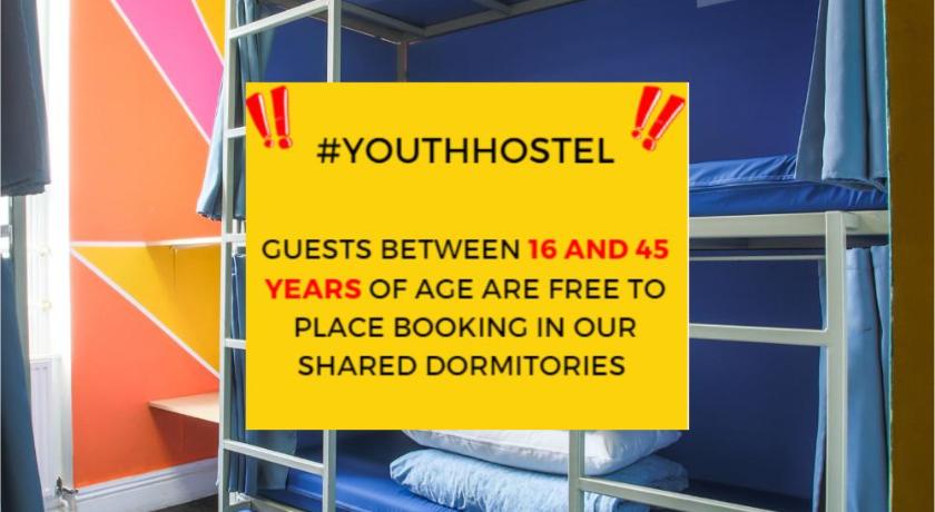 Image of Bed in Female Dormitory Room for 6 People with Bathroom (18-45 Years) 1