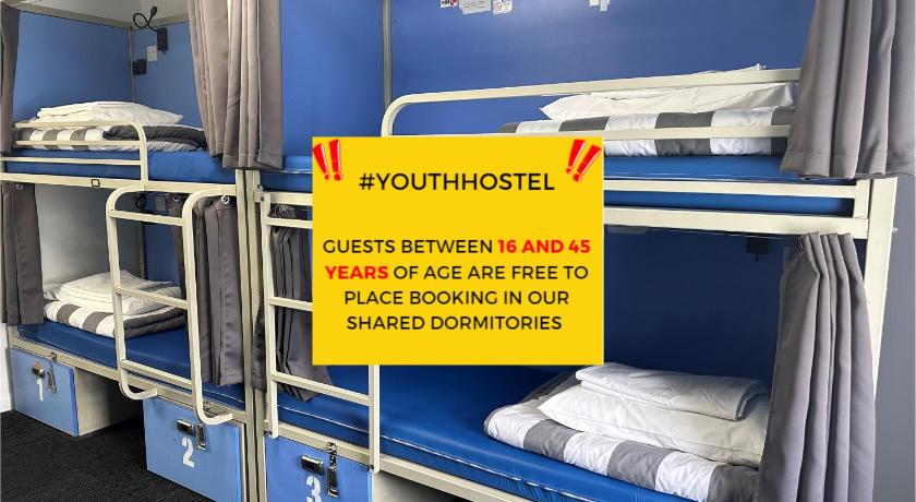 Image of 1 Person in 4-Bed Dormitory with En-Suite - Mixed 6