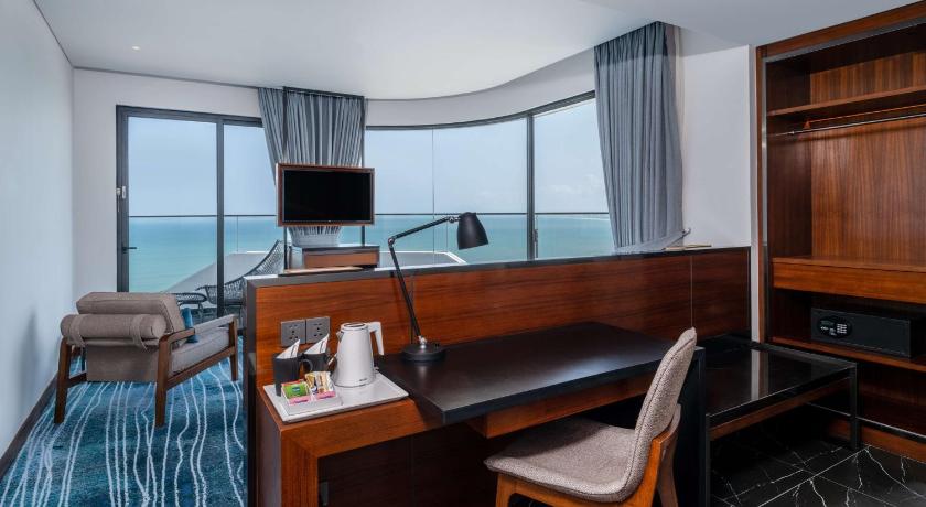 Image of Panoramic Room Ocean View With Balcony 6