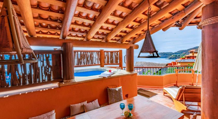 11 Best Hotels in Playa la Ropa, Zihuatanejo