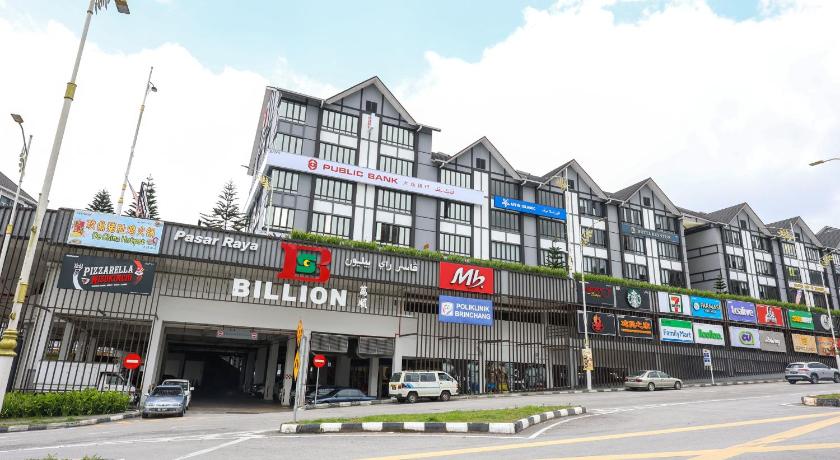 Cameron Highlands Moonight Elegance: Prime 3BR Suite in Brinchang.🌛 4-Star Single Room view