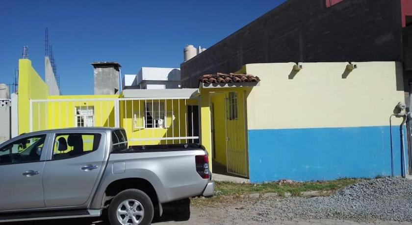 CASA ACOGEDORA