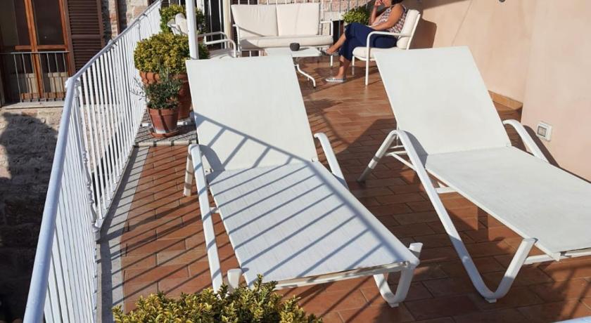 아시시 Portica10 Assisi 4성급 호텔 레스토랑