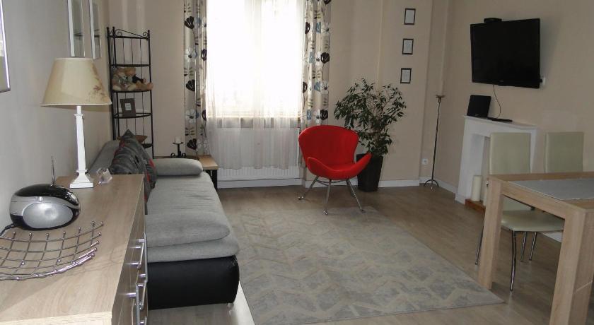 Apartament w centrum Starego Miasta 1